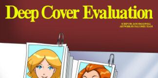 Totally Spies Hentai FR – Examen top secret~ Totally Spies Hentai FR - Examen top secrète