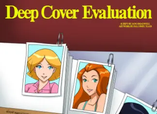 Totally Spies Hentai FR – Examen top secret~ Totally Spies Hentai FR - Examen top secrète