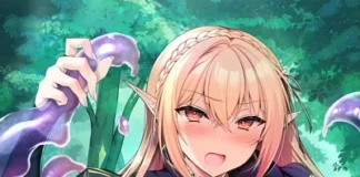 Elf ni Inmon o Tsukeru Hon The Animation 01 VOSTFR Elf ni Inmon o Tsukeru Hon The Animation 01 VOSTFR