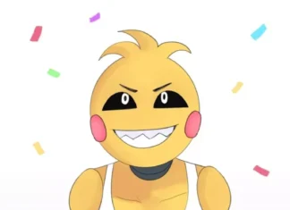 Fnaf Hentai (FR) Cinq nuits avec Toy Chica Fnaf Hentai FR x Toy Chika