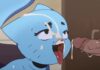 Gumball Hentai (VostFR) L’autre boulot de Nicole Gumball Hentai VostFR avec Nicole Watterson