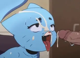 Gumball Hentai (VostFR) L’autre boulot de Nicole Gumball Hentai VostFR avec Nicole Watterson