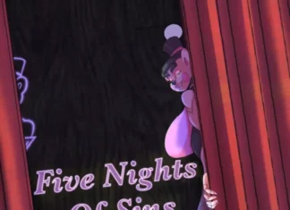 Hentai Fnaf FR : 5 nuits de péché ♫ Hentai Fnaf FR x Frederica