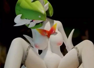 Hentai Pokémon (VostFR) Un peu d’EXP pour Gardevoir Hentai Pokémon (VostFR) Gardevoir