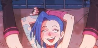 Jinx Hentai NNNN Finale (VostFR) Jinx Hentai Lol VostFR