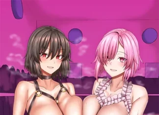 Mazome Soap de Aimashou 01 VOSTFR Mazome Soap de Aimashou! 01 VOSTFR Maso Mesu soap the animation