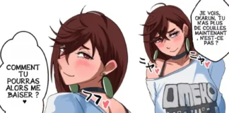 Hentai Momo Ayase Doujin (FR) Les troubles d’Okarun Hentai Momo Ayase Doujin FR - Les troubles d'Okarun