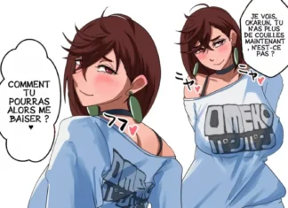 Hentai Momo Ayase Doujin (FR) Les troubles d’Okarun Hentai Momo Ayase Doujin FR - Les troubles d'Okarun