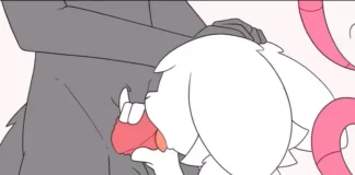 Reggie aime les mecs (Hentai gay)(VostFR) Reggie Femboy Hentai Whygena