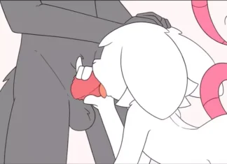 Reggie aime les mecs (Hentai gay)(VostFR) Reggie Femboy Hentai Whygena