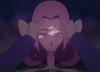 Sakura Hentai (VostFR) Le parchemin interdit Sakura Hentai (VostFR) Le parchemin interdit