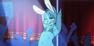 Scratchdex Hentai (VostFR) Le lapin fait son show! Scratchdex Hentai VostFR Gay femboy