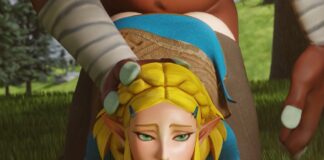 Zelda Hentai VostFR – Toujours pas besoin d’aide ? Zelda Hentai VostFR x Bokoblin