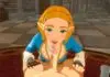 Zelda Hentai (VostFR) La Potion d’endurance Zelda Hentai VostFR Potion d'endurance