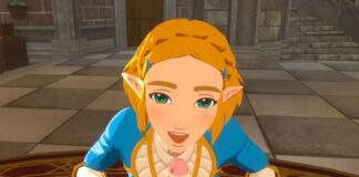 Zelda Hentai (VostFR) La Potion d’endurance Zelda Hentai VostFR Potion d'endurance