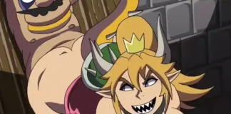 Bowsette Hentai (VostFR) La capture de Mario Bowsette Hentai (VostFR) La capture de Mario