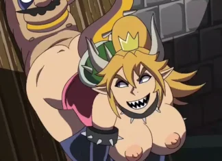 Bowsette Hentai (VostFR) La capture de Mario Bowsette Hentai (VostFR) La capture de Mario