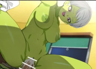 Cheelai x Broly Hentai (VostFR) Cheelai x Broly Hentai (VostFR)