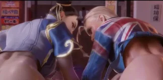 Chun-Li Hentai (VostFR) VS Cammy Round 1 Chun-Li Hentai (VostFR) VS Cammy Round 1