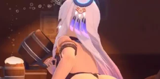 Hentai Citlali (VostFR) Elle se sent à nouveau jeune Citlali Hentai VostFR x Genshin Impact Hilichuri