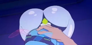 Cyberpunk Edgerunners Hentai (VostFR) Le boulot de Rebecca Cyberpunk Edgerunners Hentai (VostFR) Le boulot de Rebecca