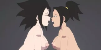 Dragon Ball Super Hentai (VostFR) Cabba à trois Dragon Ball Super Hentai (VostFR) Cabba à trois