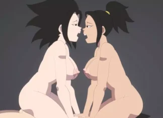 Dragon Ball Super Hentai (VostFR) Cabba à trois Dragon Ball Super Hentai (VostFR) Cabba à trois