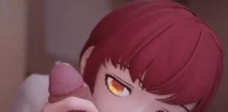 Makima x Denji Hentai (VostFR) Elle le domine encore ? Makima x Denji Hentai (VostFR) Femdom