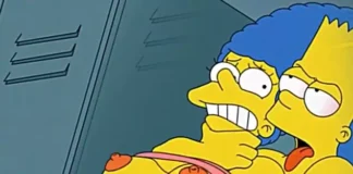 Marge x Bart Hentai (VostFR) À la salle Marge x Bart Hentai (VostFR) À la salle