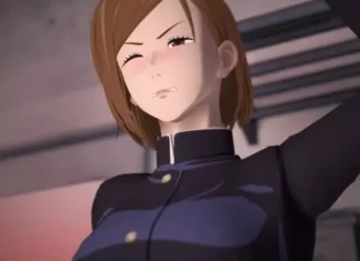 Nobara se fait attaquer – partie 1 (Hentai VostFR) Nobara JJK Hentai 3D Magmallow