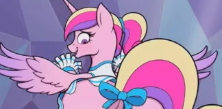 Princesse Cadance Hentai (VostFR) Sacrée pom-pom girl Princesse Cadance Hentai (VostFR) My little poney