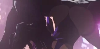 Psylocke Hentai (VostFR) Versus Venom Psylocke Hentai (VostFR) x Venom