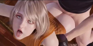 Resident Evil 4 Hentai (VostFR) Un autre moyen de tuer le virus Resident Evil Hentai (VostFR) Un autre moyen de tuer le virus