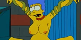 Simpsons Hentai (VostFR) La naissance de Maggie Simpsons Hentai (VostFR) Marge x Alien