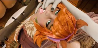 Squirrel Girl Hentai (VostFR) Gros gland dans le c*l Squirrel Girl Hentai (VostFR) 3D