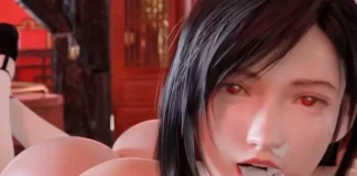 Tifa Lockhart Hentai (VostFR) Service de Maid Tifa Lockhart Hentai (VostFR) Service de Maid