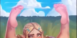 Zelda x Urbosa (Futanari)(Hentai VostFR) Zelda x Urbosa (Futanari)(Hentai VostFR)