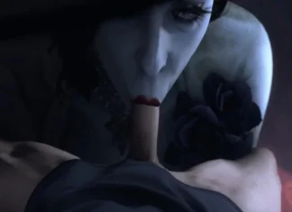 Alcina Dimitrescu Hentai (Vidéo)(FR) Condamné à rester chez elle Alcina Dimitrescu Hentai (Vidéo)(FR) Condamné à rester chez elle