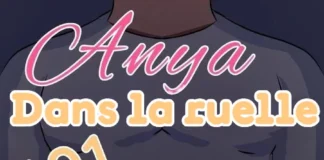 Anya dans la ruelle #01 Anya dans la ruelle 01