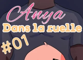 Anya dans la ruelle #01 Anya dans la ruelle 01