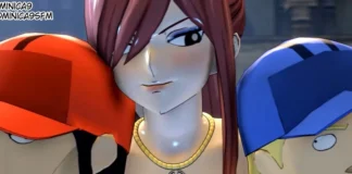 Erza Hentai (VostFR) Entraînement des recrues Erza Hentai (VostFR) Entraînement des recrues