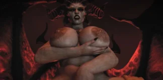 Lilith Hentai vidéo (FR) La danse de la mère des succubes Lilith Hentai vidéo (FR) La danse de la mère