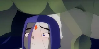 Raven x Changelin Hentai (VostFR) Les tourtereaux Raven x Changelin Hentai (VostFR) Les tourtereaux