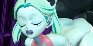 Rebecca Hentai (VostFR) T’as trop chromé ta queue mec Rebecca Hentai (VostFR) T'as trop chromé ta queue mec