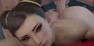 Chun-Li jusque tard la nuit Chun-Li tard la nuit Hentai VostFR