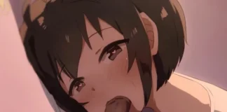 Kohi devait s’occuper de Shota mais s’inquiète pour sa b*te Kohi devait s'occuper de Shota mais s'inquiète pour sa bite