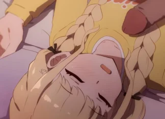 Kotone Fujita est forcée de s’amuser avec un homme bizarre (IDOLM@STER) Kotone Fujita est obligée de jouer avec un homme bizarre - Idolmaster Hentai Vostfr