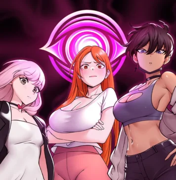 L’Hypnotiseur scan webtoon (PDF) L'hypnotiseur scan webtoon VF