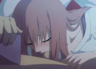 Makima et Denji au ciné Makima et Denji au ciné