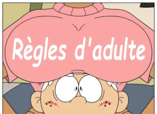 Règles d’adulte (Maria x Lincoln) Règles d'adulte (Maria Santiago x Lincoln Loud)